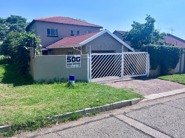 4 Bedroom House