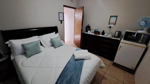 1 Bedroom Garden Cottage