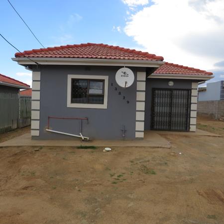 3 Bedroom House