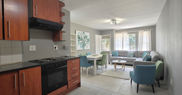 3 Bedroom Apartment