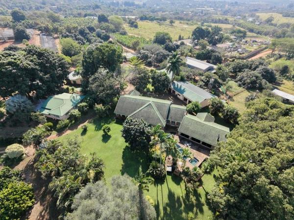 2.7 ha Commercial Farm