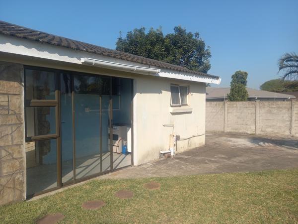 1 Bedroom Garden Cottage