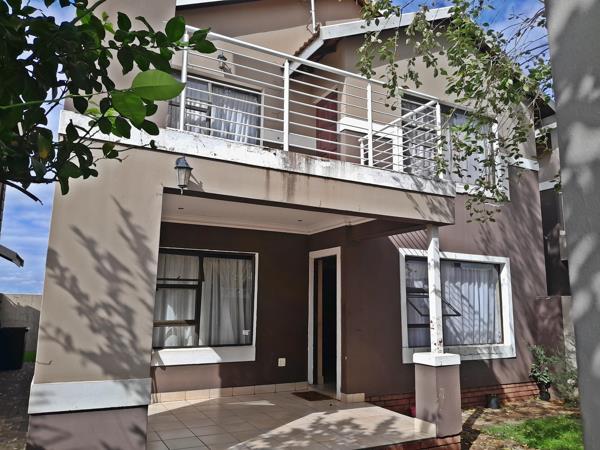 3 Bedroom Townhouse