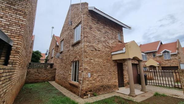 2 Bedroom Townhouse