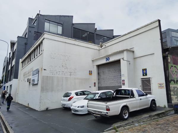 1 172 m² Industrial space