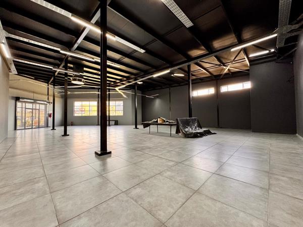 321 m² Commercial space