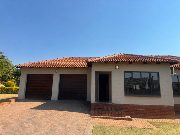 3 Bedroom House