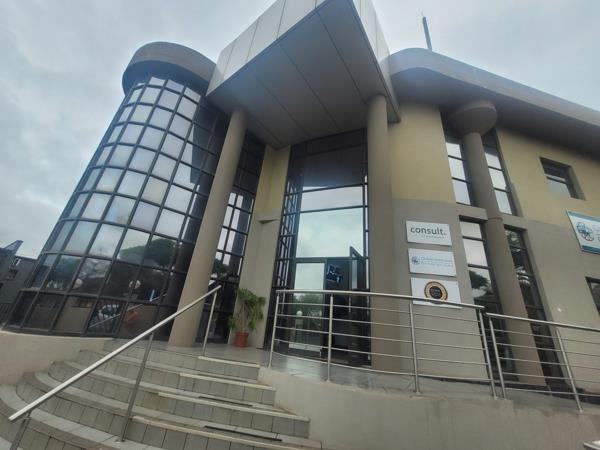 539 m² Office Space