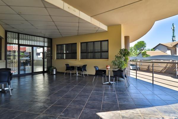 539  m² Commercial space