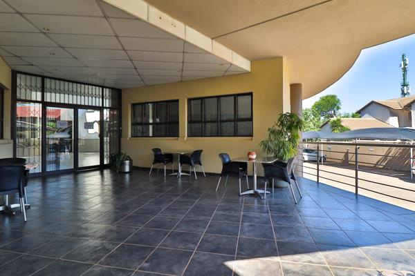 539 m² Office Space