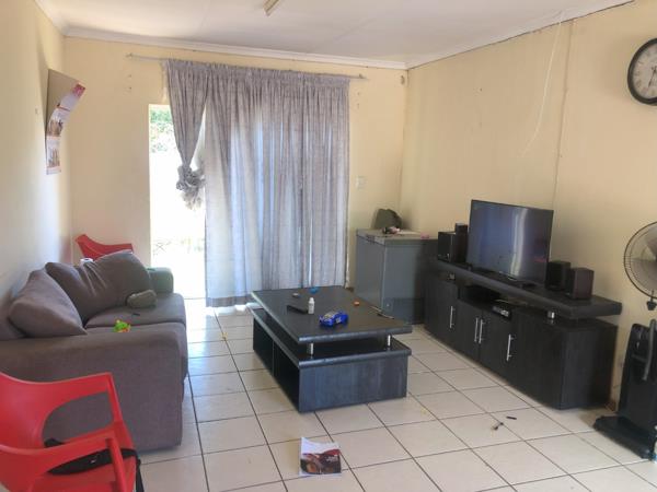2 Bedroom Townhouse