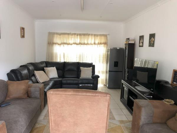 2 Bedroom Townhouse