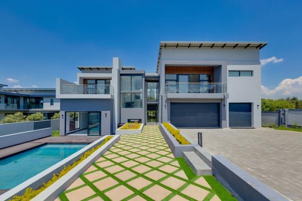 5 Bedroom House