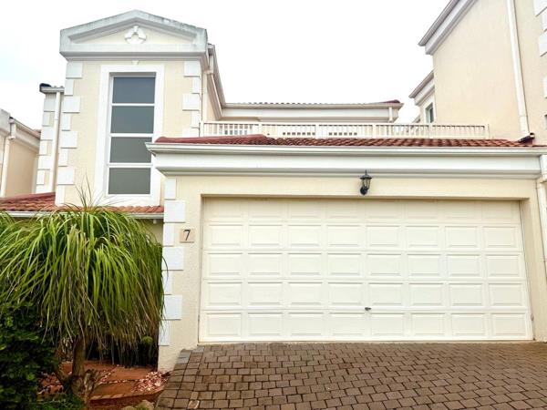 3 Bedroom Townhouse