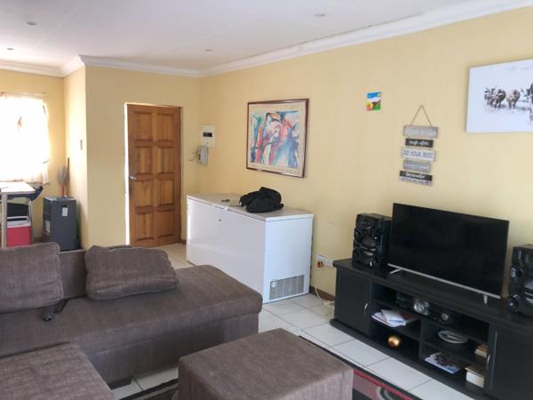 2 Bedroom Townhouse