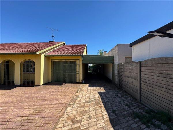 3 Bedroom House