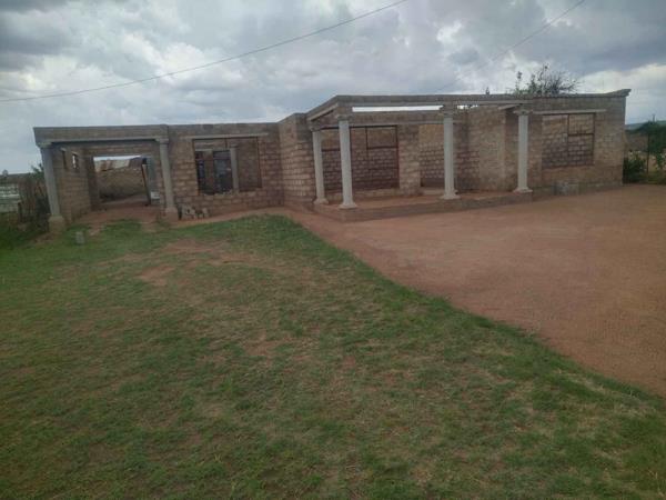 3 Bedroom House