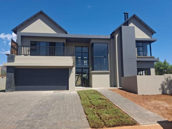 4 Bedroom House