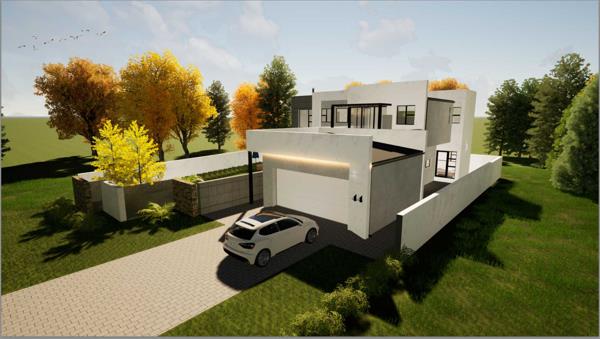 5 Bedroom House