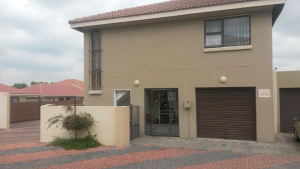 3 Bedroom Townhouse
