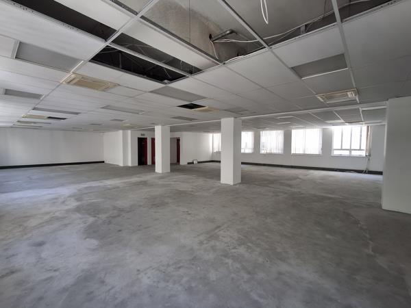 398 m² Commercial space