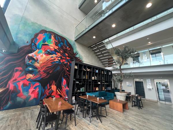 290 m² Commercial space