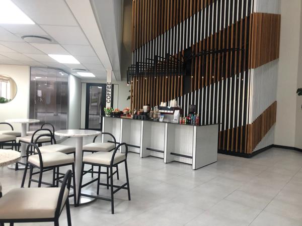 145 m² Commercial space