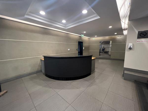 166 m² Commercial space
