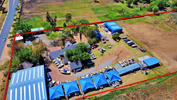 2.6 ha Land