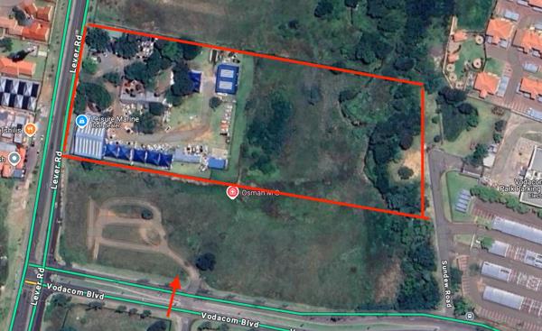 2.6 ha Land