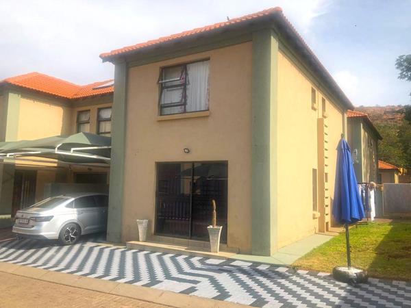 3 Bedroom House