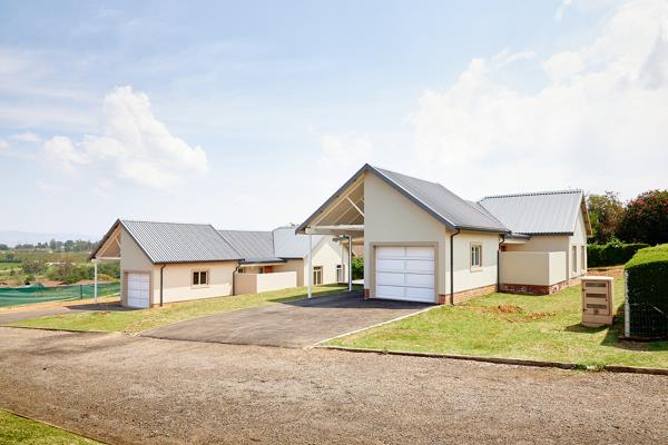 3 Bedroom Townhouse