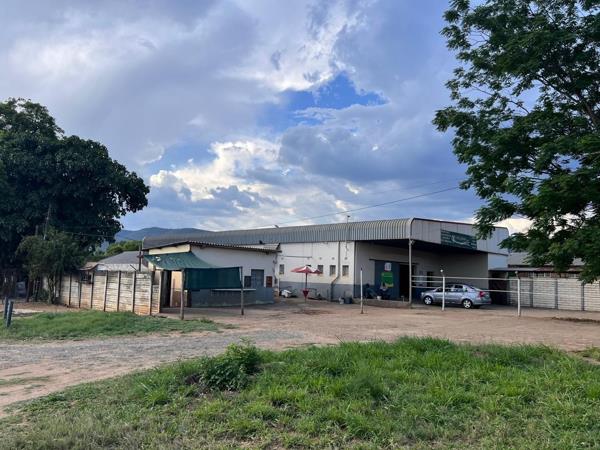 580 m² Commercial space