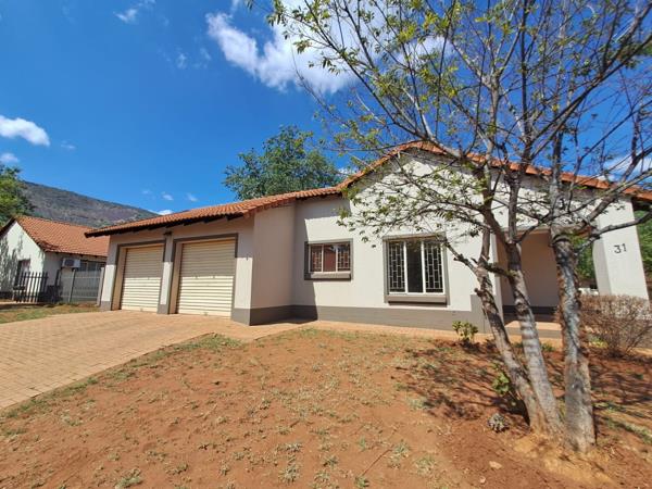 3 Bedroom House