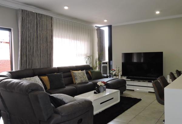 3 Bedroom Townhouse