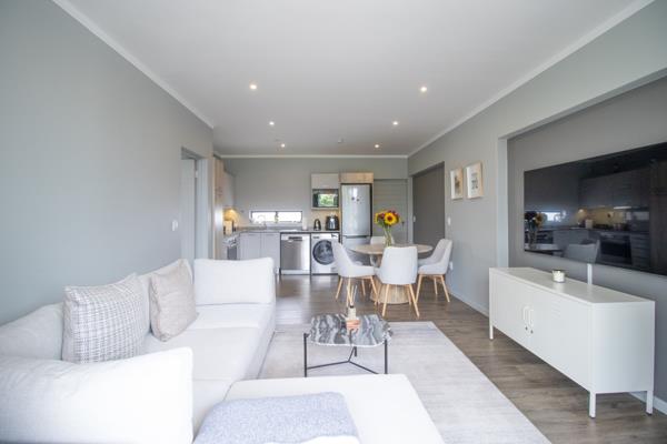 2 Bedroom Apartment