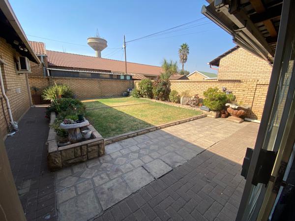 3 Bedroom Townhouse