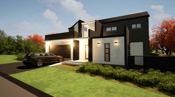 4 Bedroom House