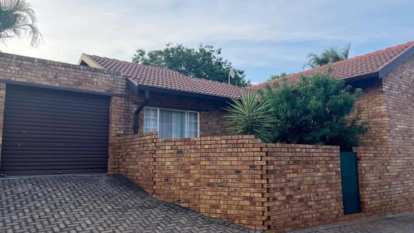 3 Bedroom Townhouse