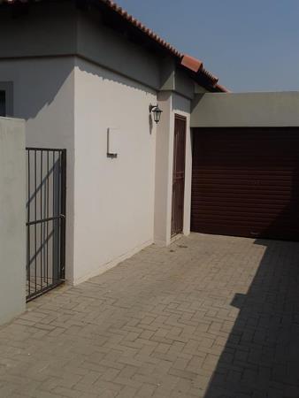2 Bedroom Townhouse