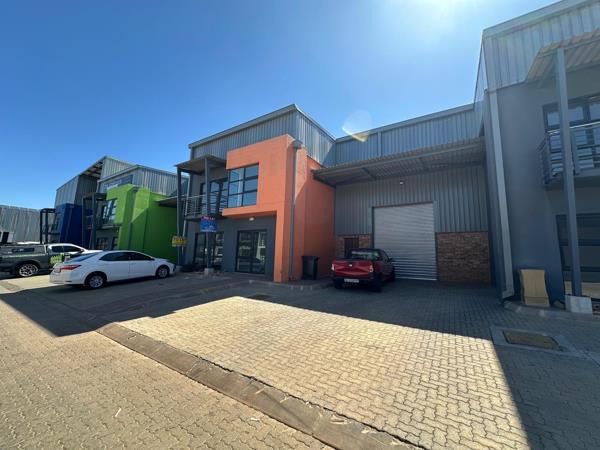 453  m² Industrial space