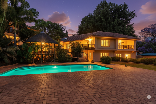 5 Bedroom House