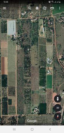 15.4 ha Smallholding