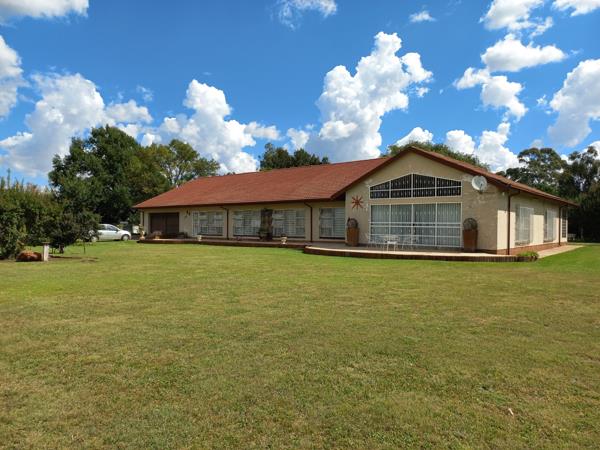 1.1 ha Agricultural Holding