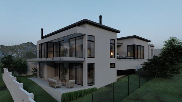 607 m² Land