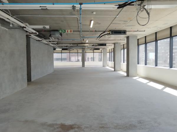 1 408  m² Office Space