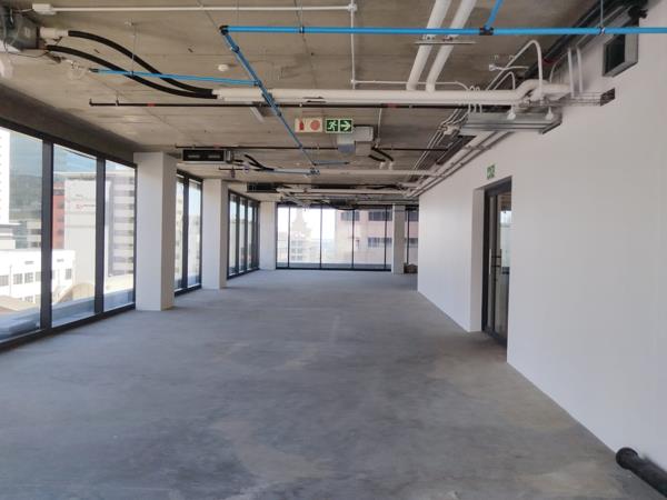 1 408 m² Office Space