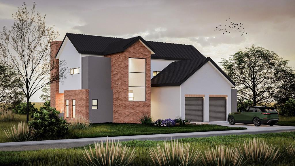 4 Bedroom House