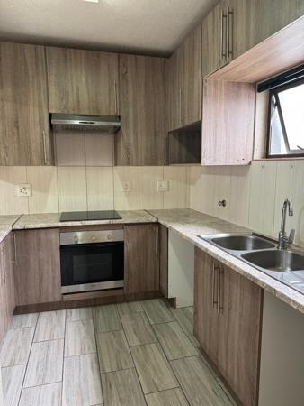 2 Bedroom Townhouse