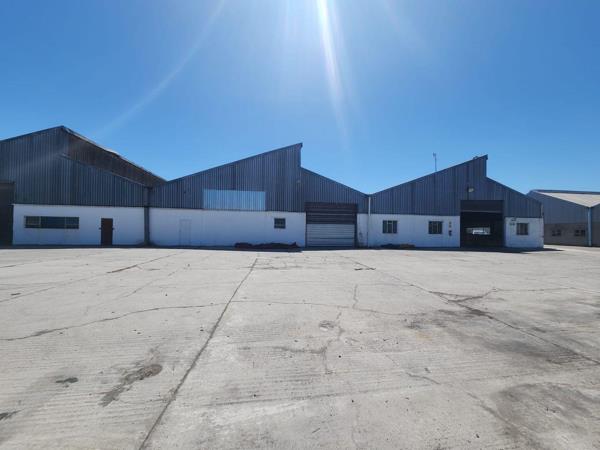 1 750 m² Industrial space